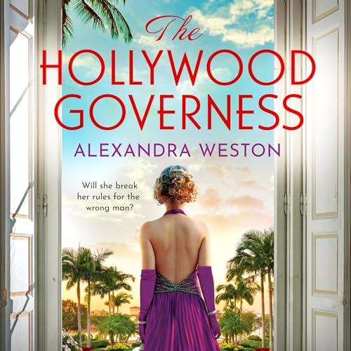 Cover of The Hollywood Governess