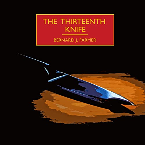 Cover of The Thirteenth Knife