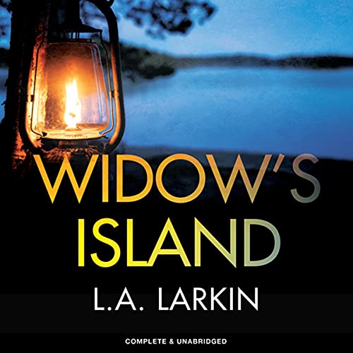 Cover of Widow's Island