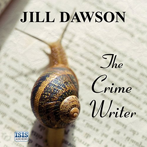 Cover of The Crime Writer