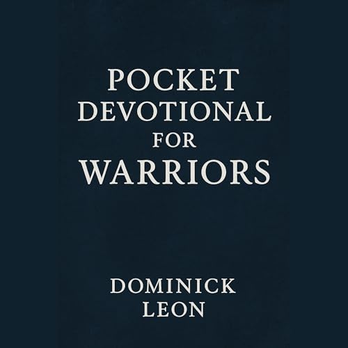 Cover of Pocket Devotional for Warriors