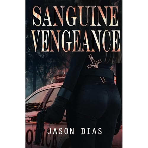 Cover of Sanguine Vengeance