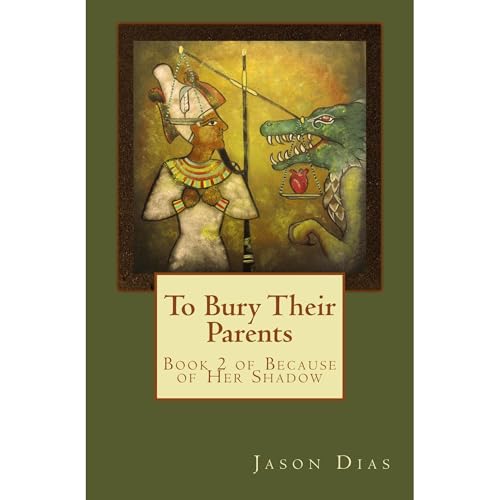 Cover of To Bury Their Parents
