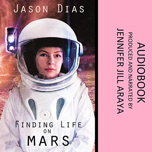 Cover of Finding Life on Mars