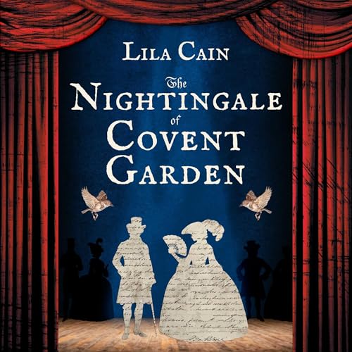 Cover of The Nightingale of Covent Garden