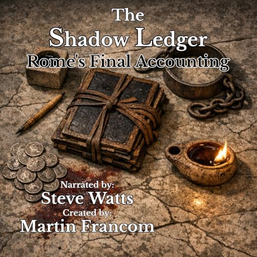 Cover of The Shadow Ledger