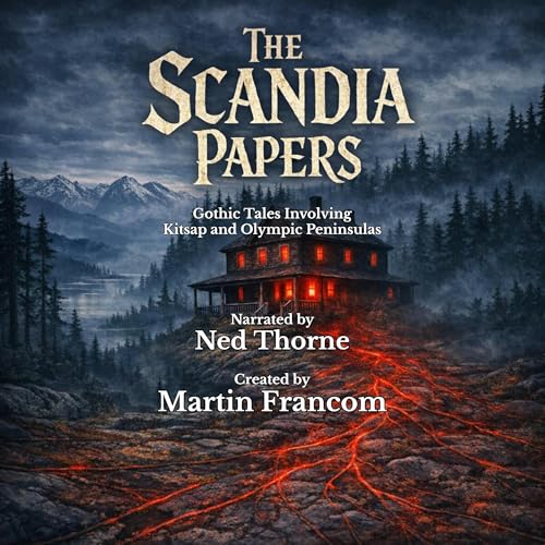 Cover of The Scandia Papers