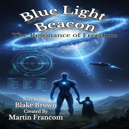Cover of Blue Light Beacon