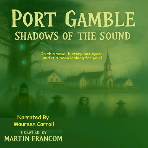 Cover of Port Gamble
