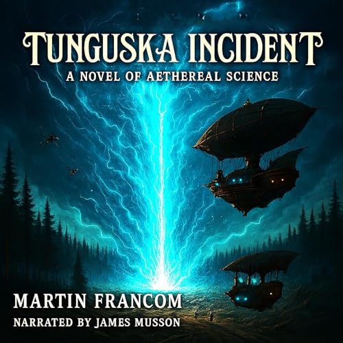 Cover of The Tunguska Incident