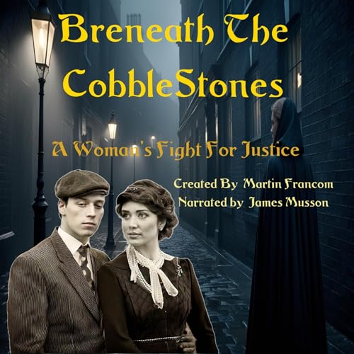 Cover of Beneath the Cobblestones