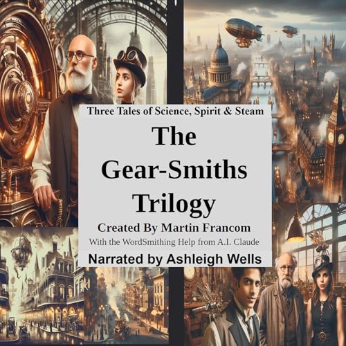 Cover of The Gear-Smiths Trilogy