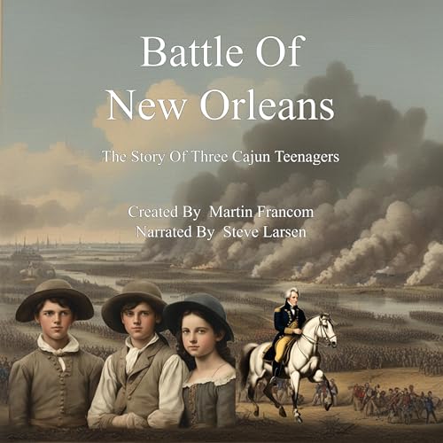 Cover of Battle of New Orleans