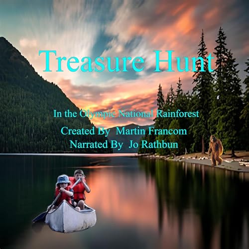 Cover of Treasure Hunt
