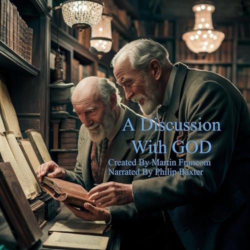 Cover of Discussion with God