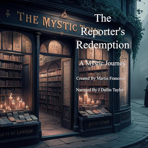 Cover of The Reporter's Redemption
