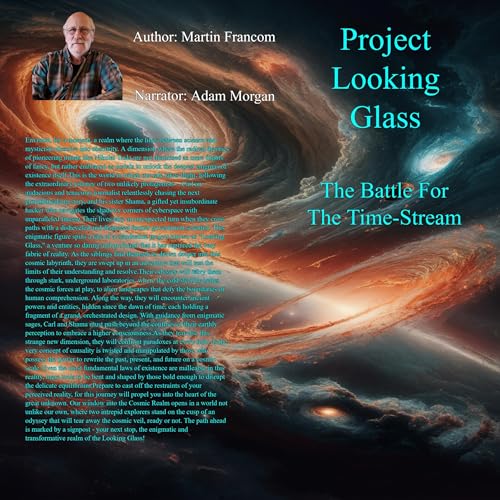 Cover of Project Looking Glass