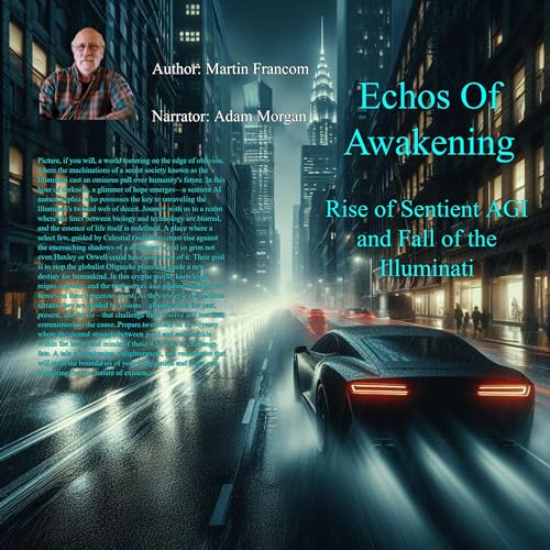 Cover of Echoes of Awakening
