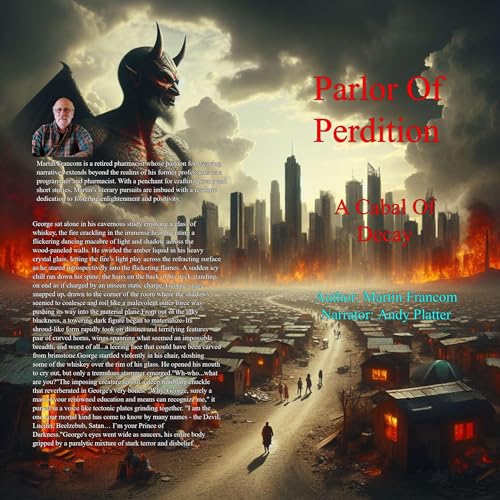 Cover of Parlor of Perdition