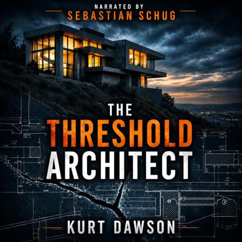Cover of The Threshold Architect