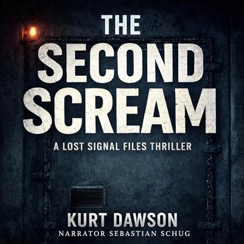 Cover of The Second Scream