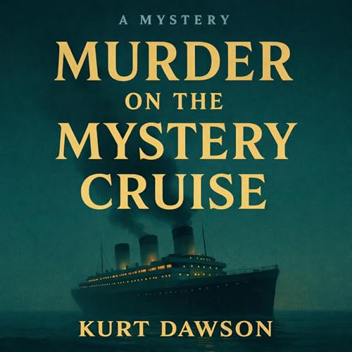 Cover of Murder on the Mystery Cruise