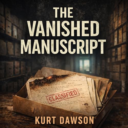 Cover of The Vanished Manuscript