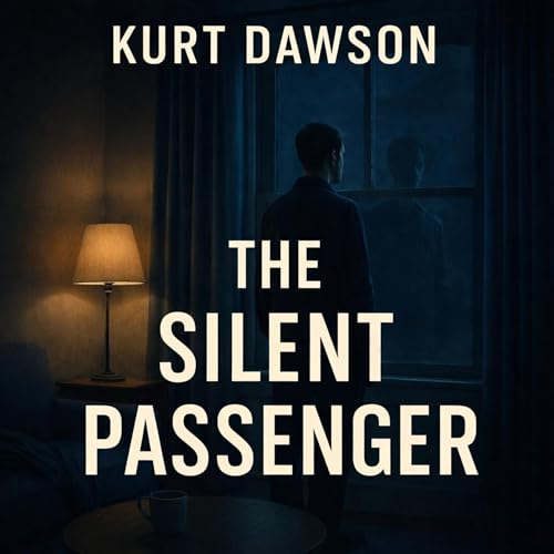 Cover of The Silent Passenger