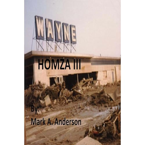 Cover of Homza III