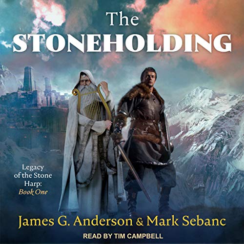 Cover of The Stoneholding