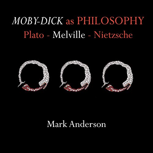 Cover of Moby-Dick as Philosophy