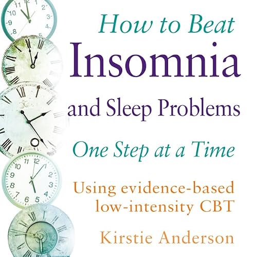 Cover of How To Beat Insomnia and Sleep Problems