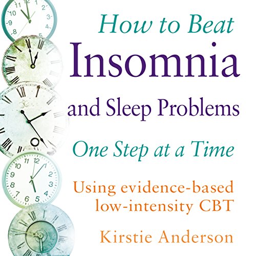 Cover of How To Beat Insomnia and Sleep Problems
