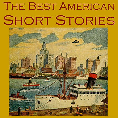 Cover of The Best American Short Stories