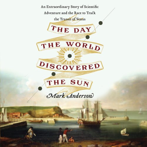 Cover of The Day the World Discovered the Sun