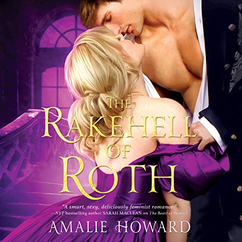 Cover of The Rakehell of Roth