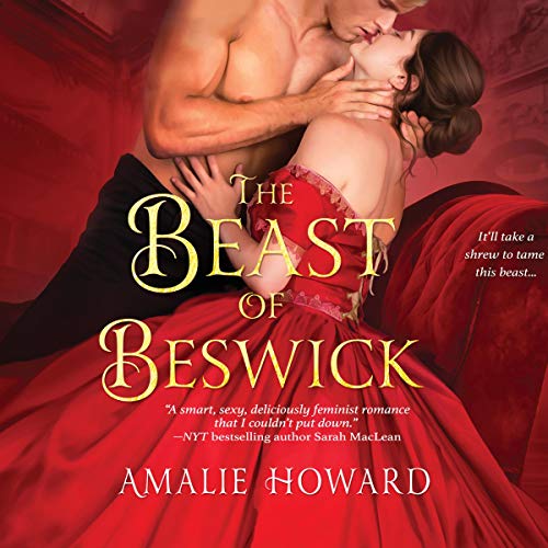 Cover of The Beast of Beswick