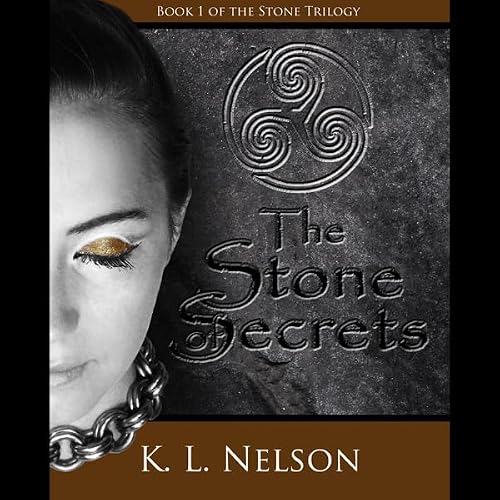 Cover of The Stone of Secrets
