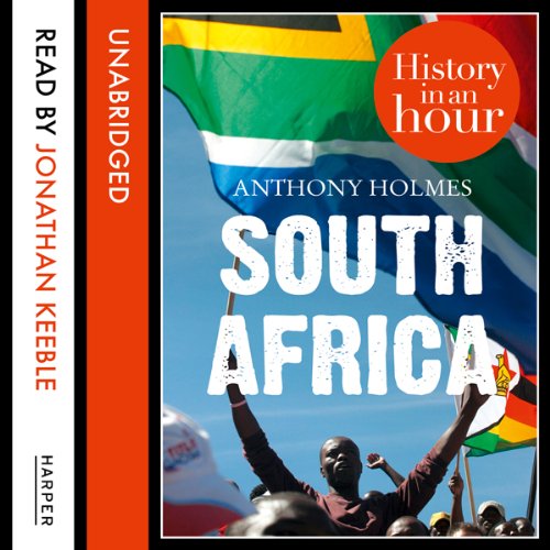 Cover of South Africa: History in an Hour