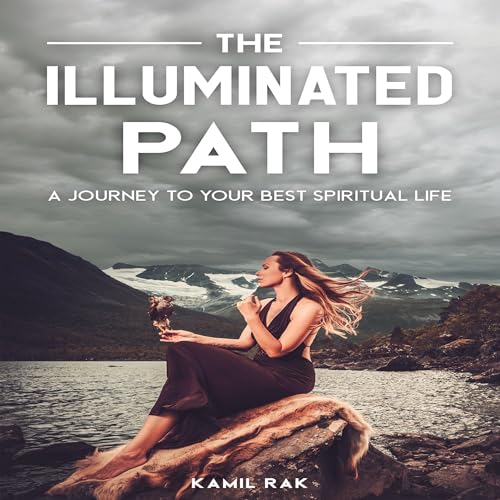 Cover of The Illuminated Path