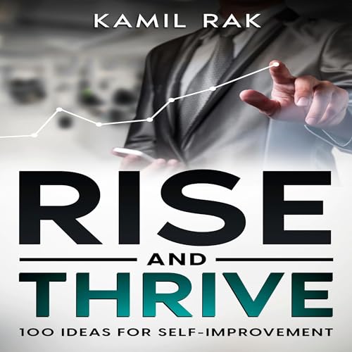 Cover of Rise and Thrive