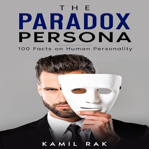 Cover of The Persona Paradox