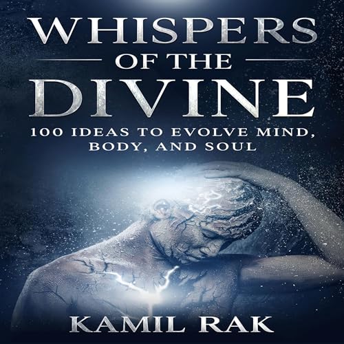 Cover of Whispers of the Divine