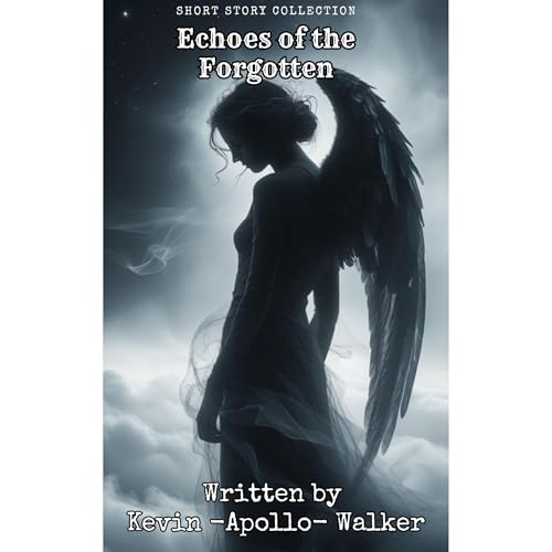 Cover of Echoes of the Forgotten
