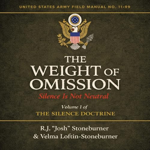 Cover of The Weight of Omission