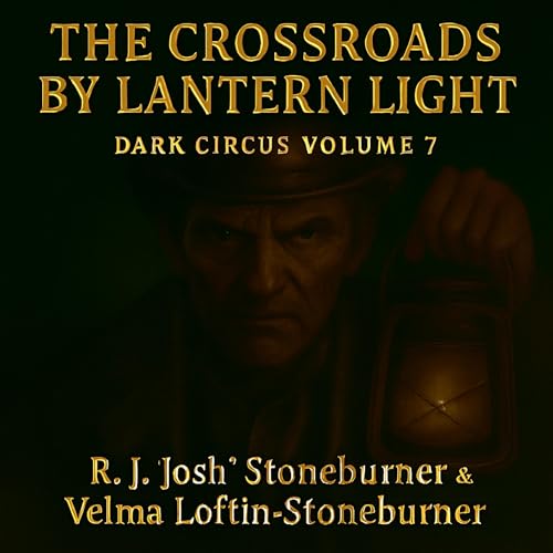 Cover of The Crossroads by Lantern Light