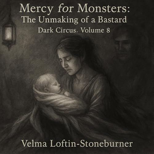 Cover of Mercy for Monsters