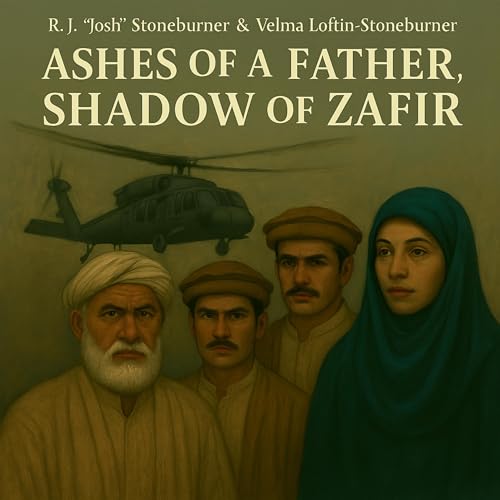 Cover of Ashes of a Father