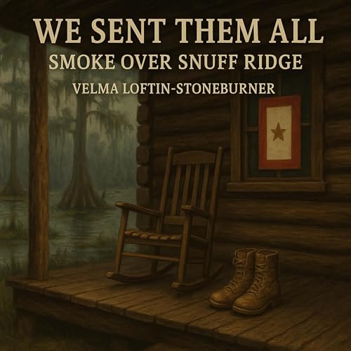 Cover of We Sent Them All