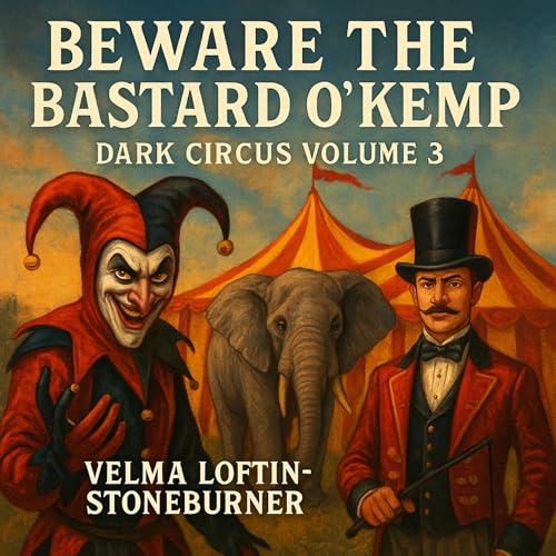 Cover of Beware the Bastard O’Kemp